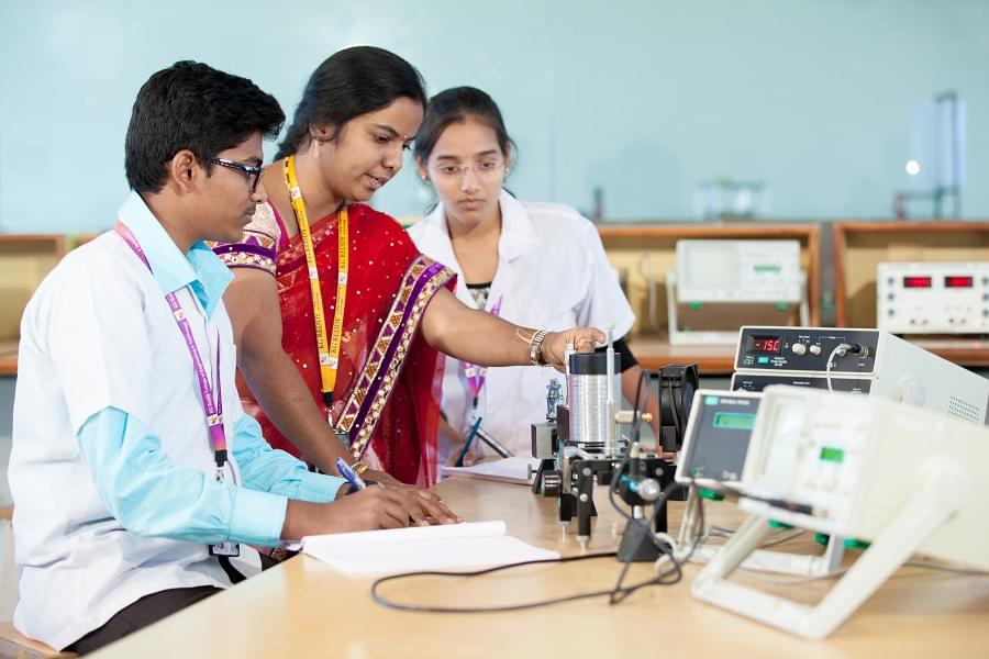 KG Reddy College of Engineering and Technology Hyderabad Campus Life photo 5